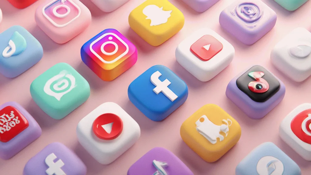 social media