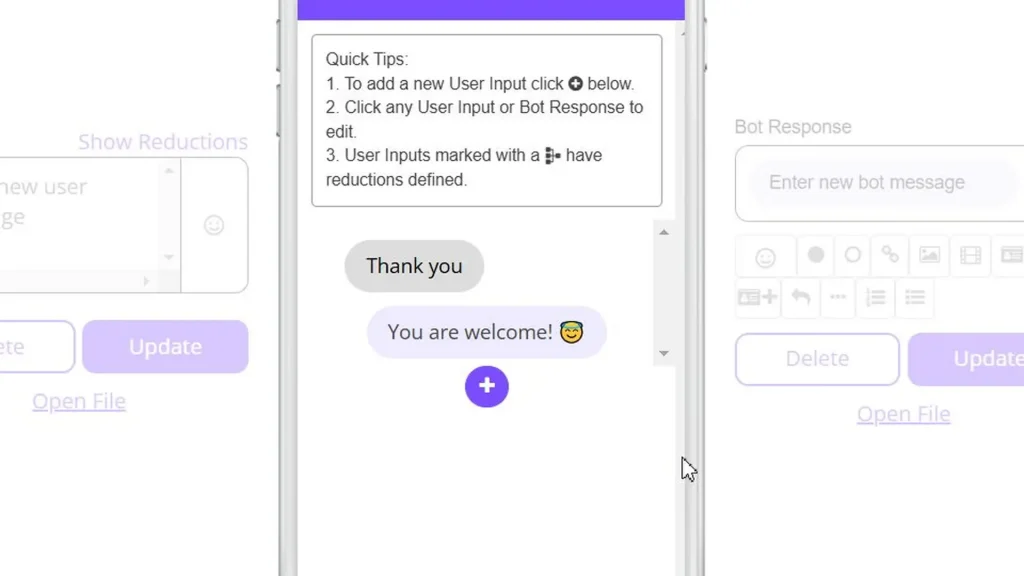 no-code bot platforms