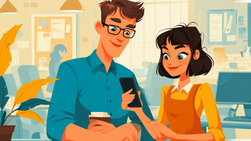 mobile app brief