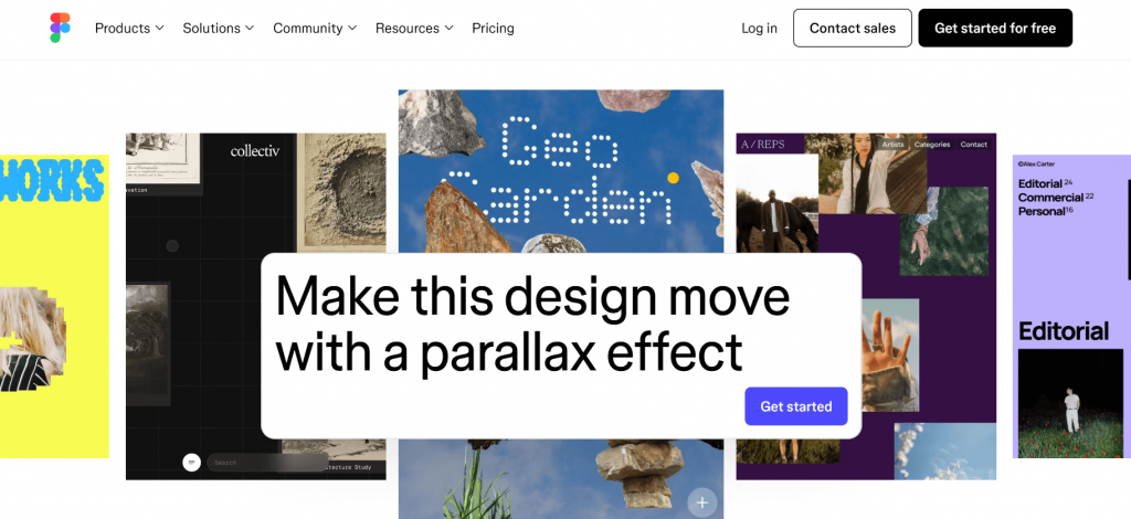 website redesign tools