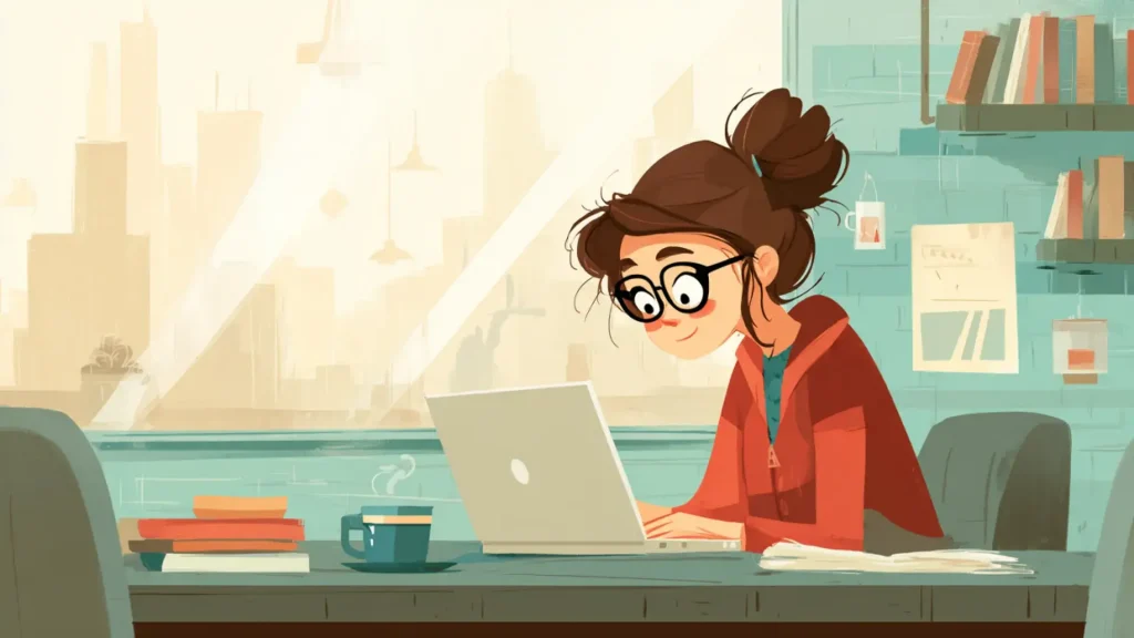remote worker