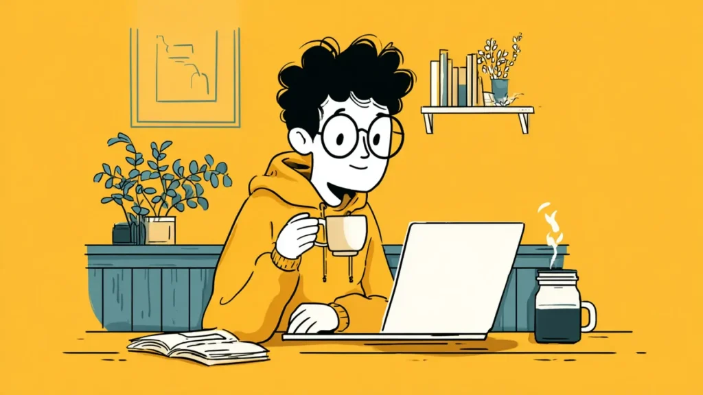 remote worker