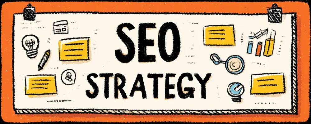 SEO strategy